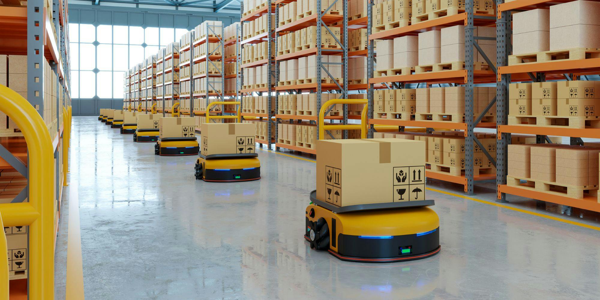 Logistica 4.0: le innovazioni che sta riscrivendo le regole dell'ecommerce